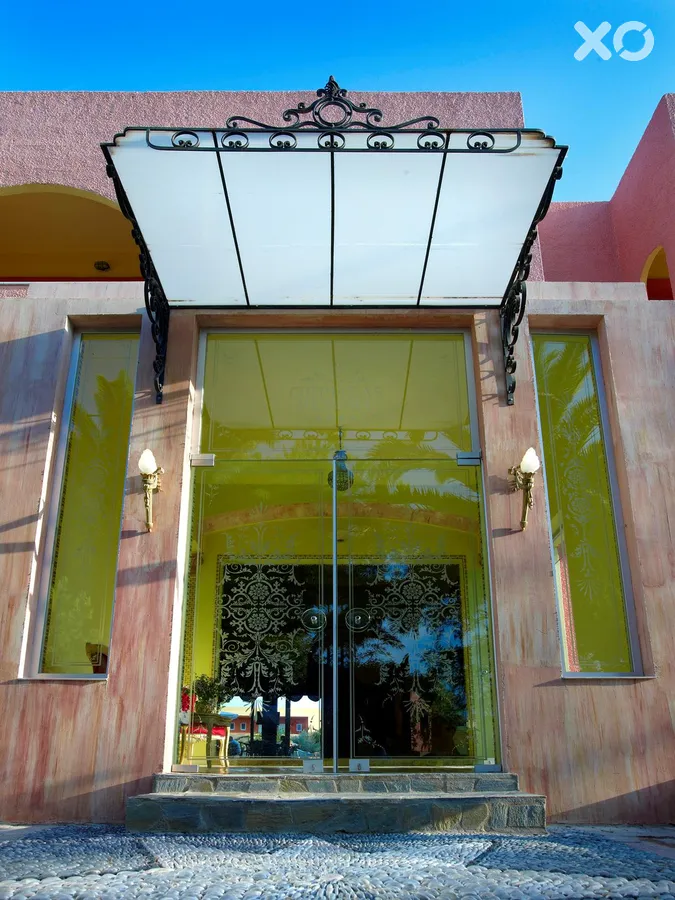Orpheas Resort