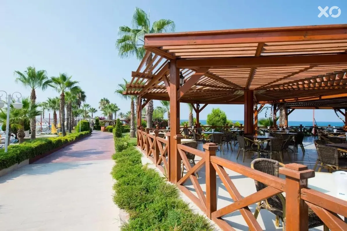 Oz Hotels Incekum Beach Resort
