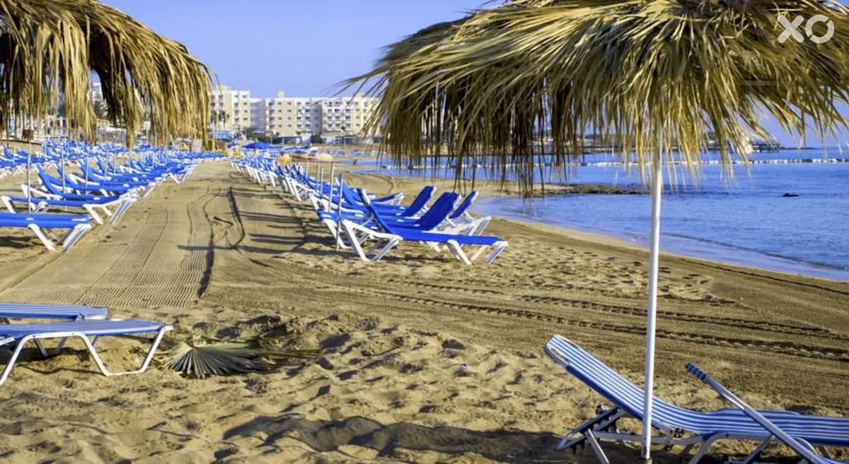 Vrissaki Beach Hotel