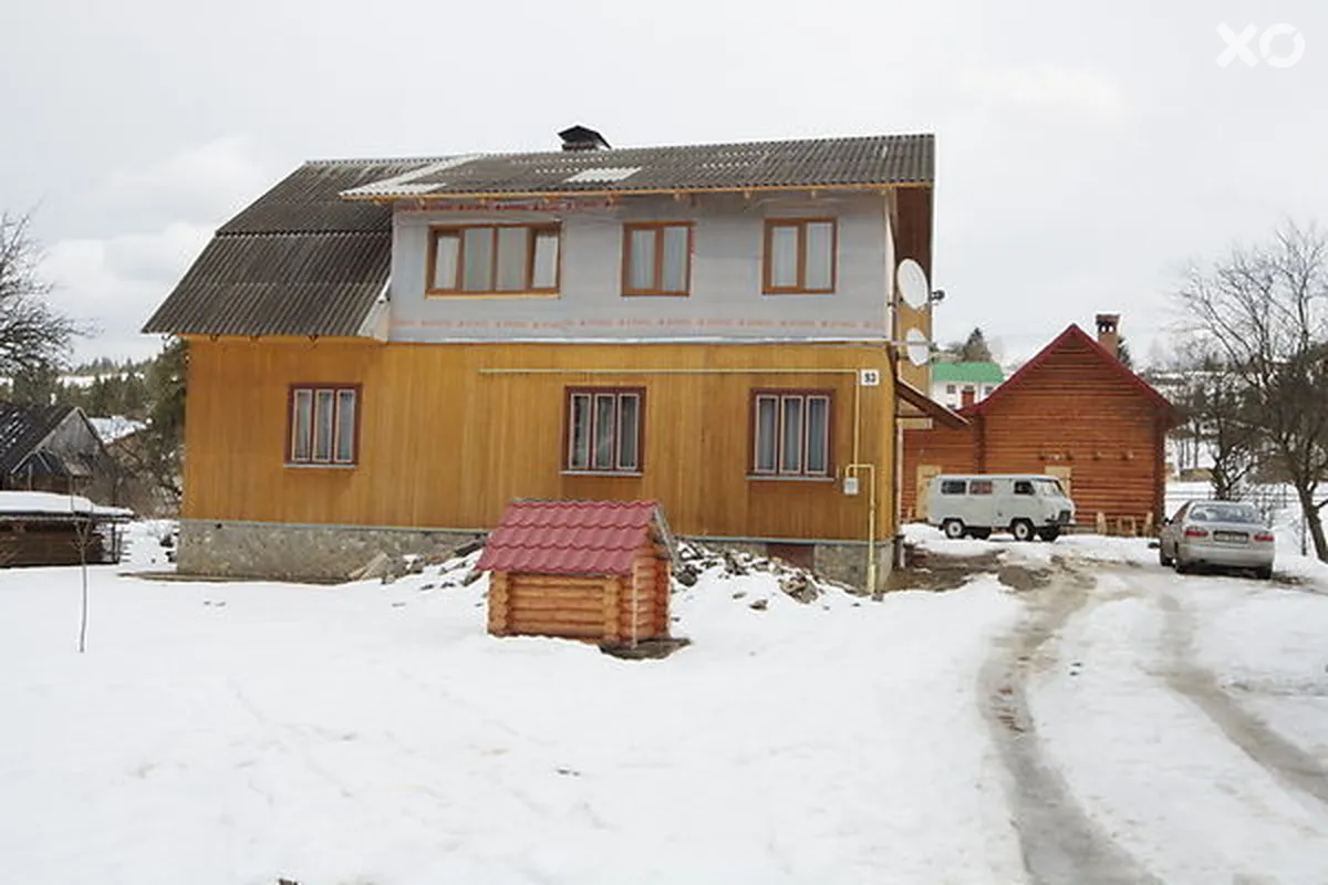 Соколина оселя