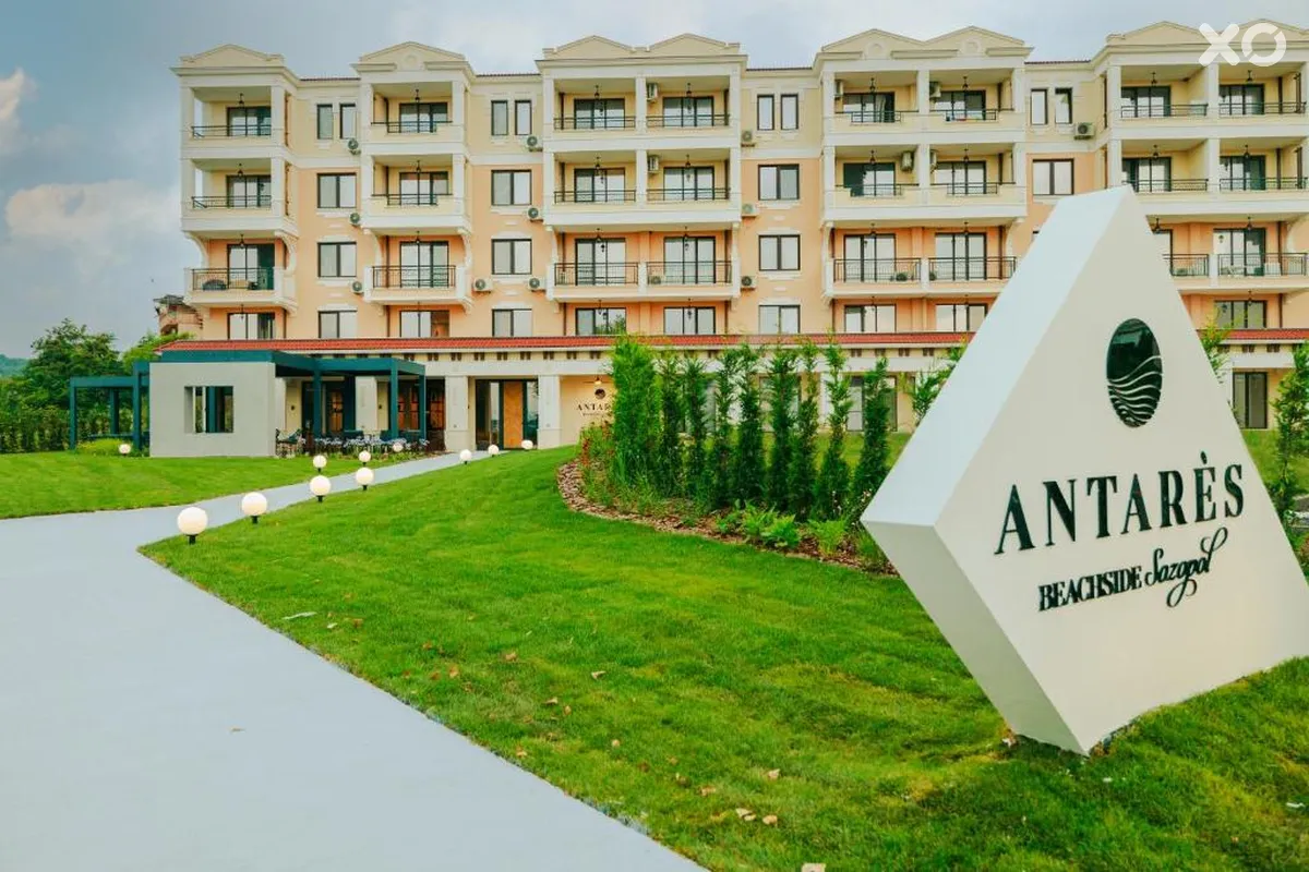 Green Life Sozopol Antares