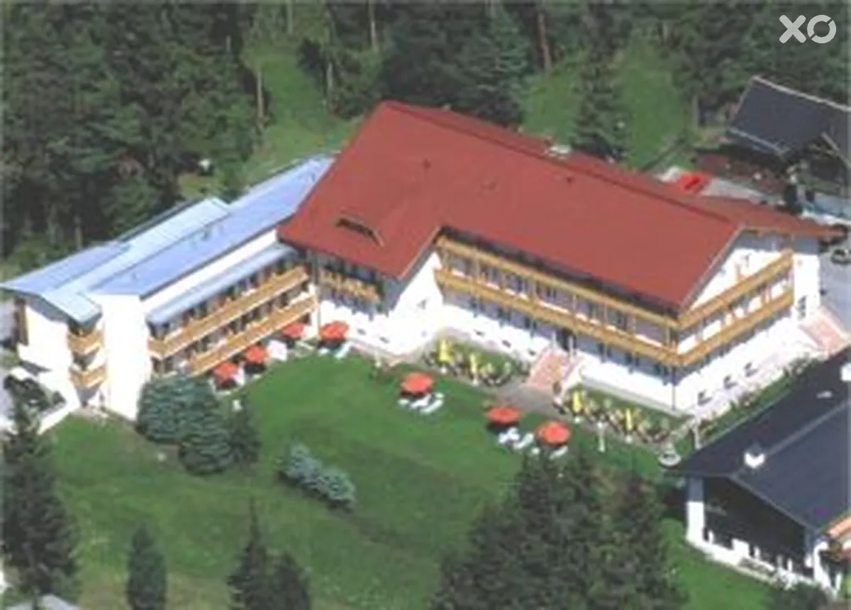 Panorama Sonnenresidenz Waldhotel