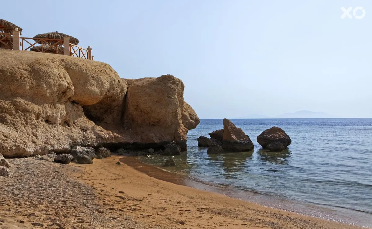 Safir Sharm Waterfalls Hotel