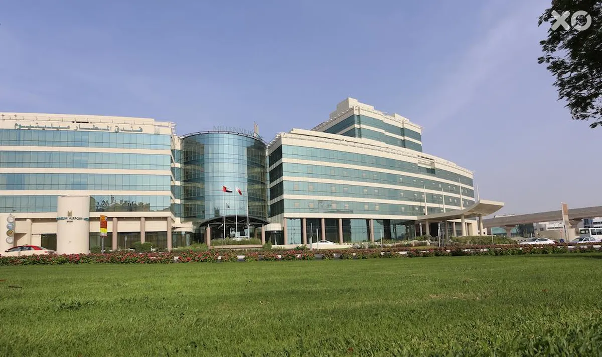 Millennium Airport Hotel Dubai