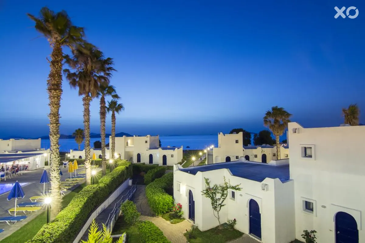 The Aeolos Beach Hotel