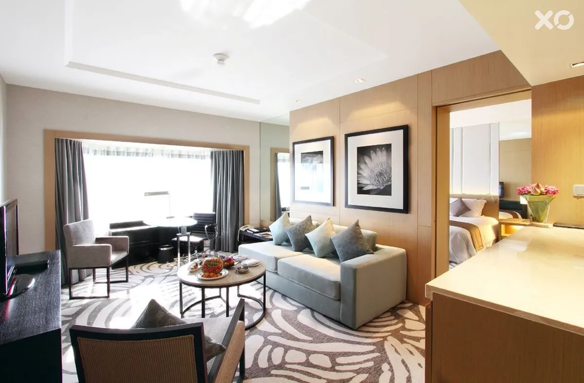 Centara Grand at Central Plaza Ladprao