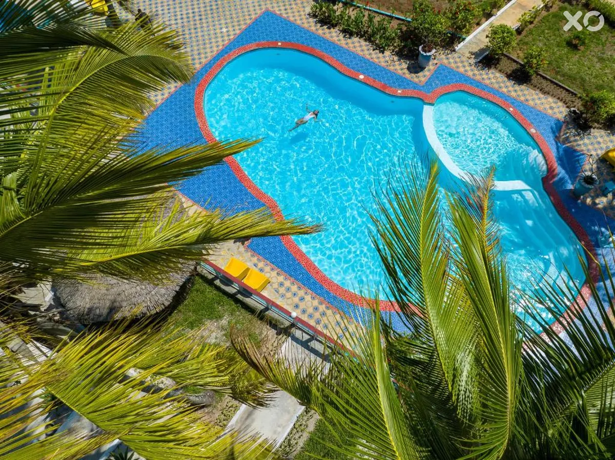 F-Zeen Boutique Hotel Zanzibar