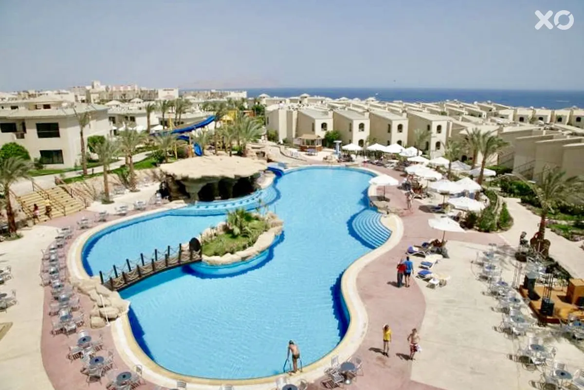 Island View Resort