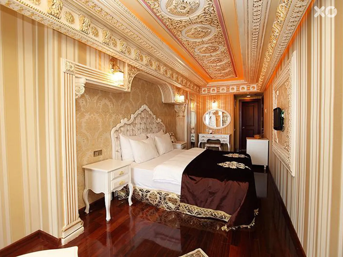 Deluxe Golden Horn Sultanahmet Hotel
