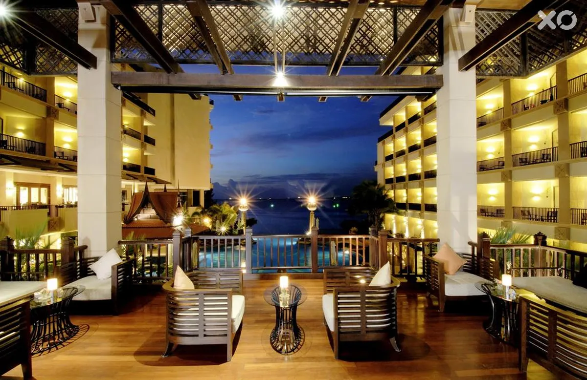 Garden Cliff Resort & Spa