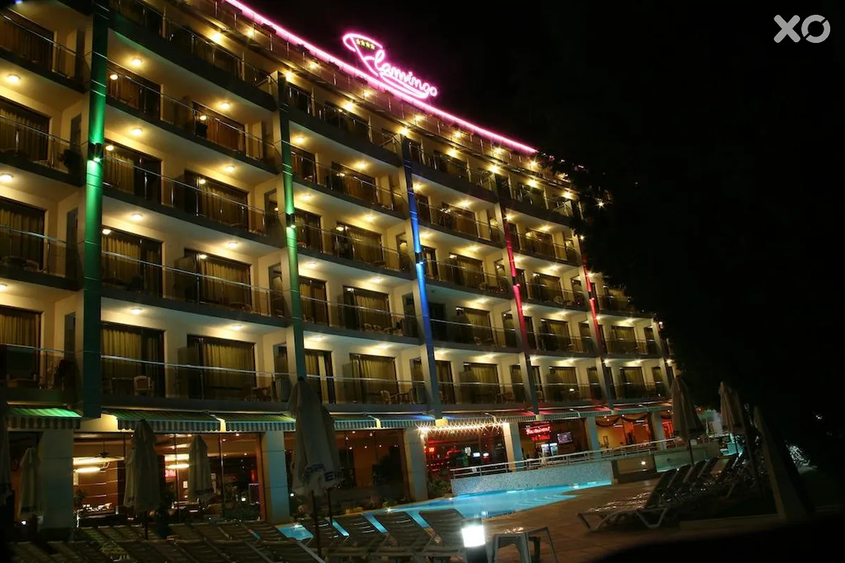 Flamingo Hotel