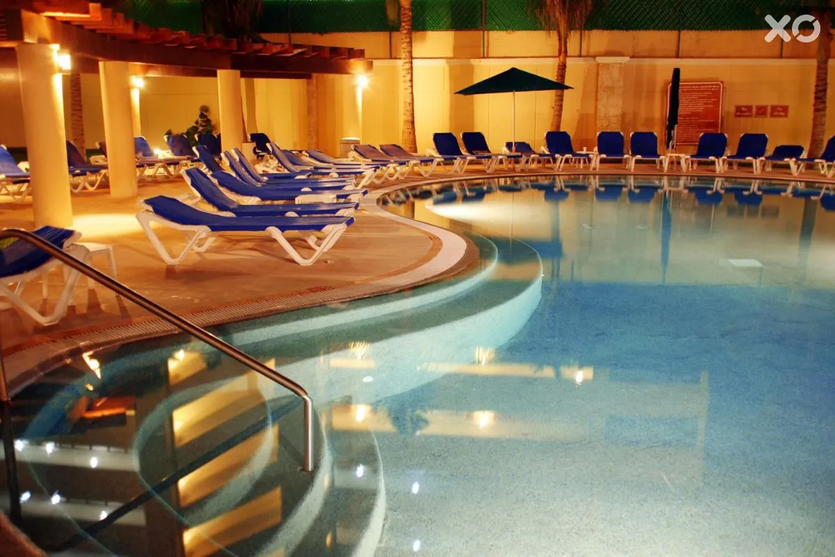 Gr Solaris Cancun