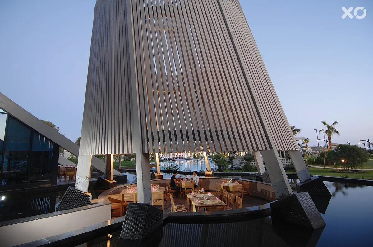 Susesi Luxury Resort