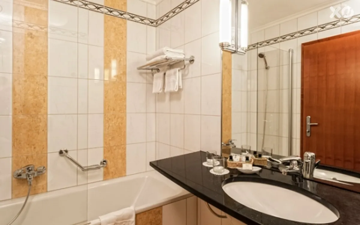 Ensana Thermal Margaret Island Health Spa Hotel