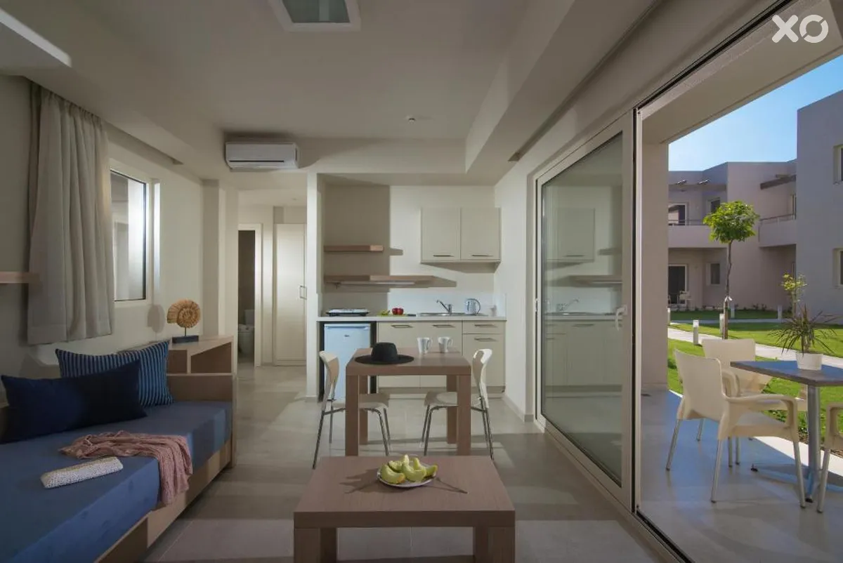 Ourania Apartments