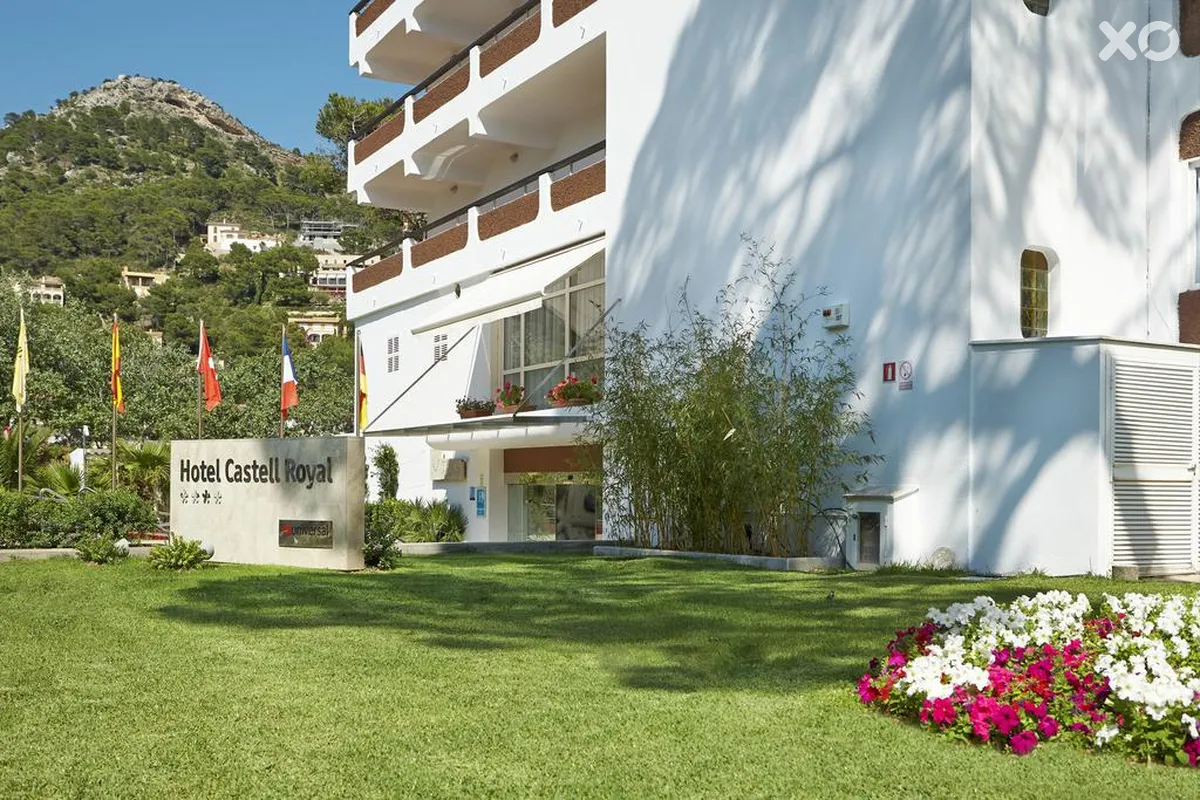 Universal Hotel Castell Royal