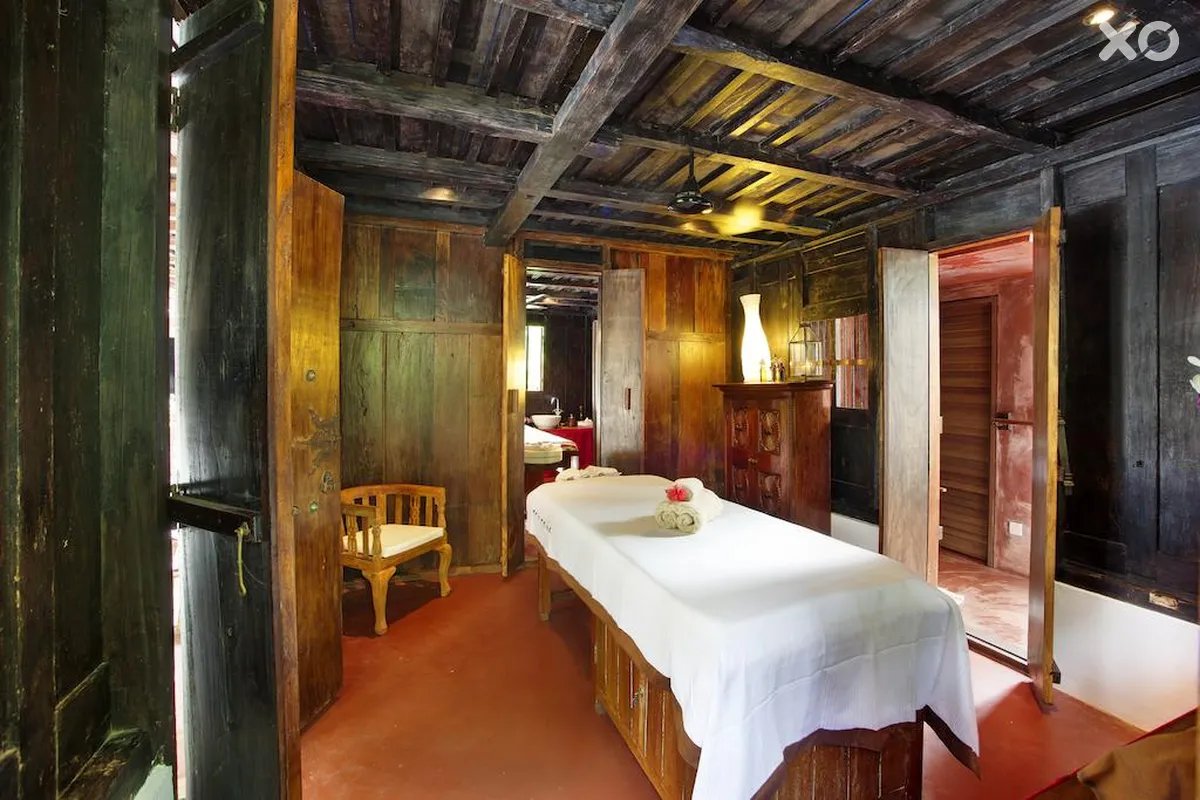 Gangehi Island Resort & Spa