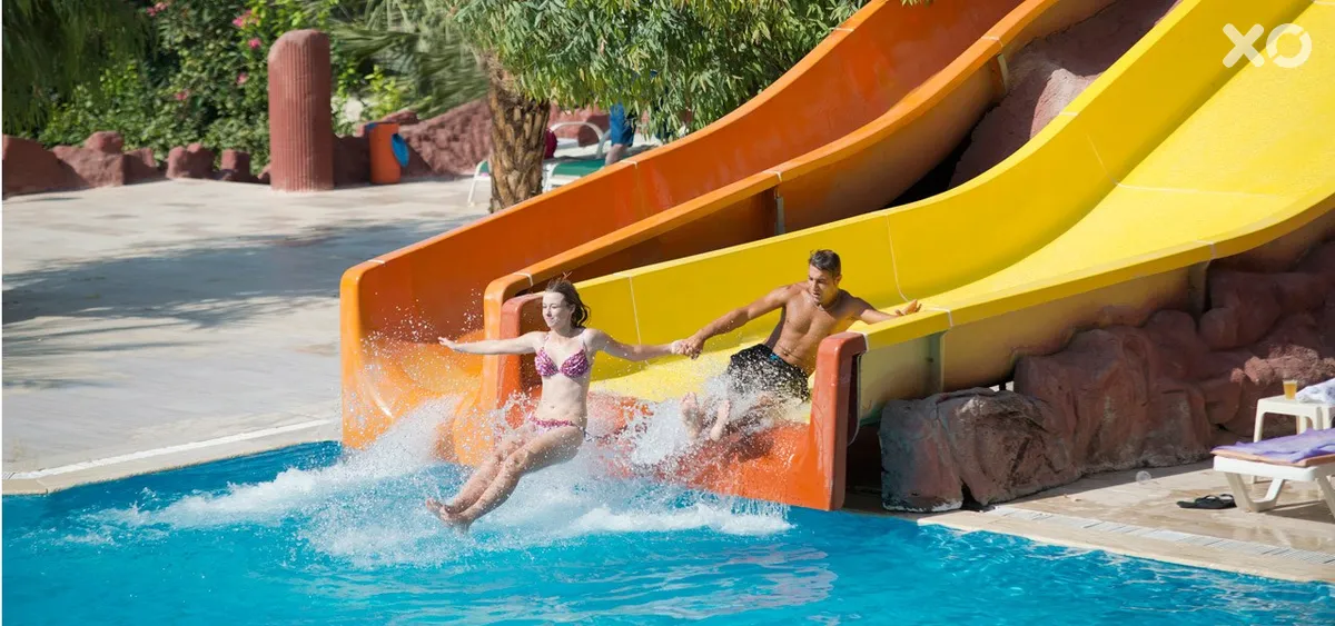 M.C. Mahberi Beach Hotel