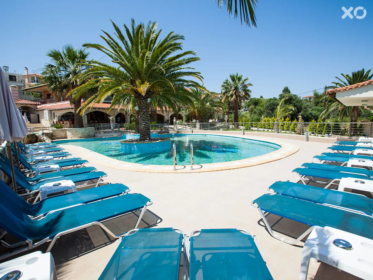 Anna Maria Paradise Hotel