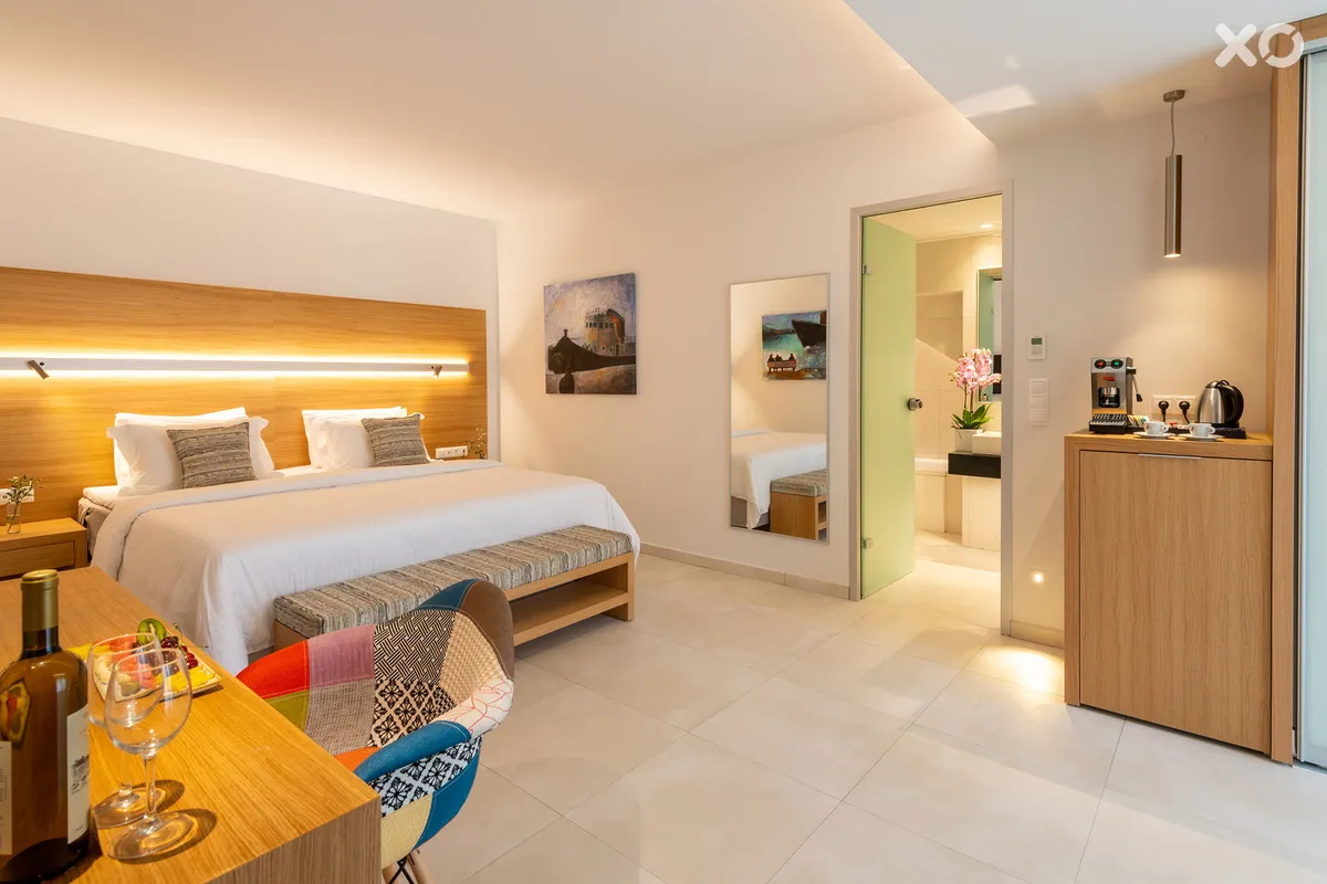 High Beach White The Villa Collection