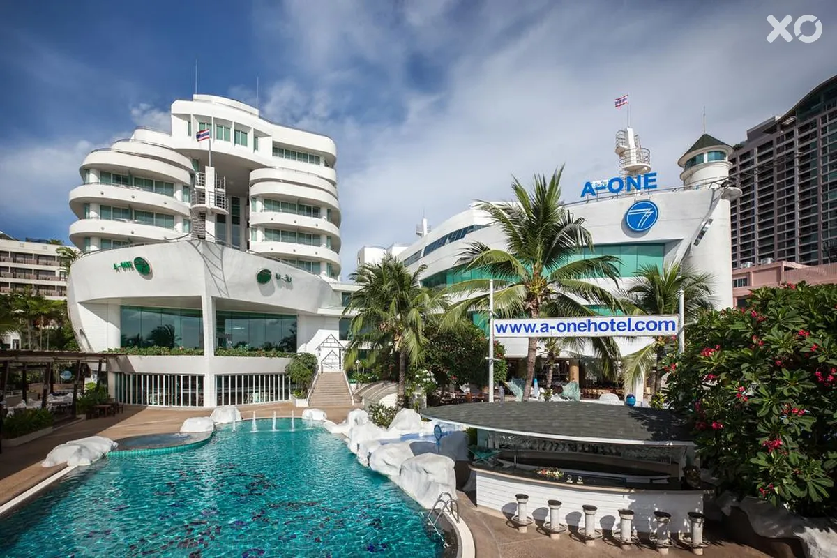 A-One New Wing Hotel