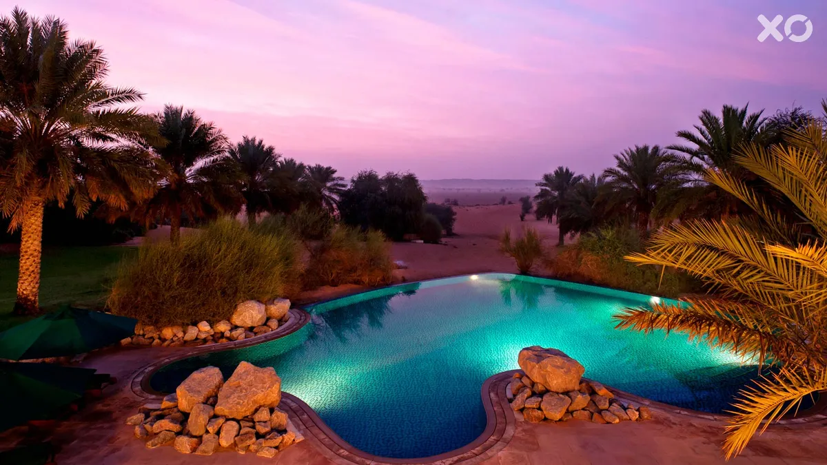Al Maha A Luxury Collection Desert Resort & Spa