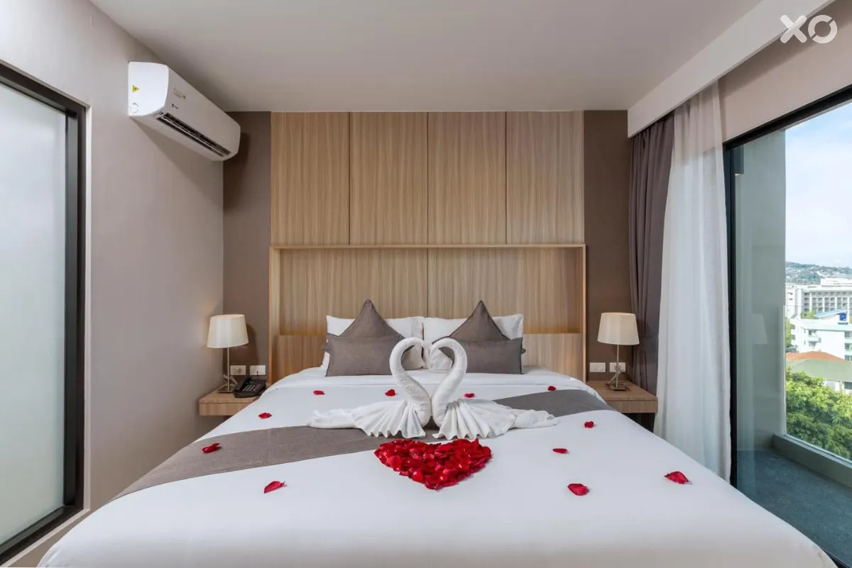 Patong Bay Residence