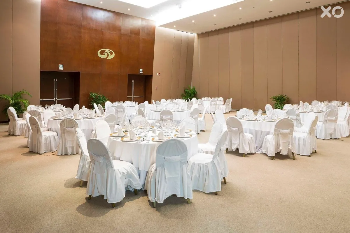 Grand Palladium Kantenah Resort & Spa