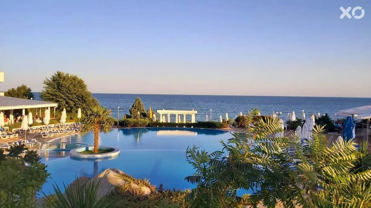 Sineva Beach