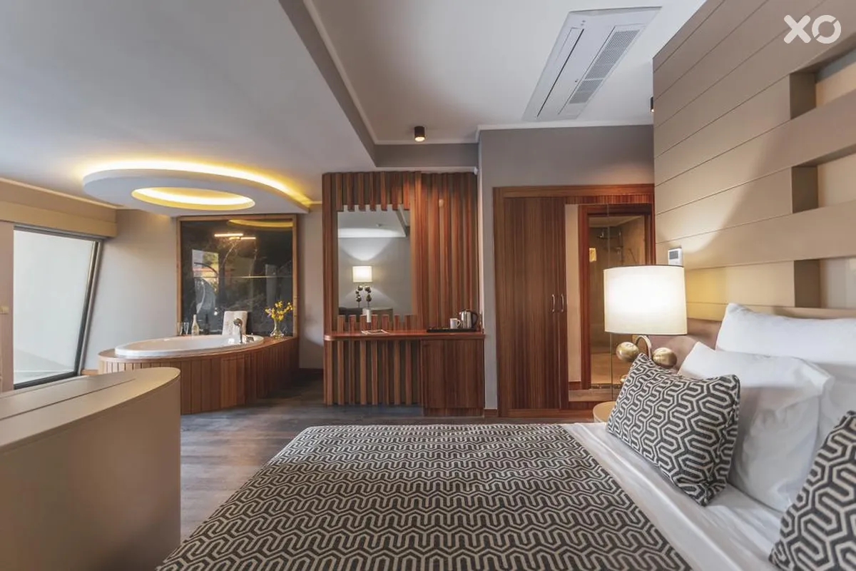 Orka Cove Hotel