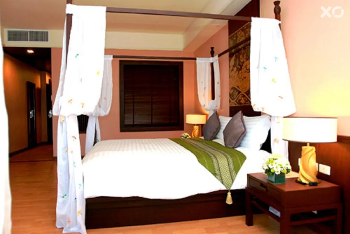 Grand Pacific Sovereign Resort & Spa