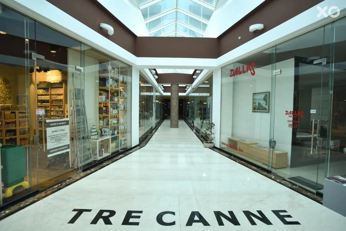 Tre Canne Apartments