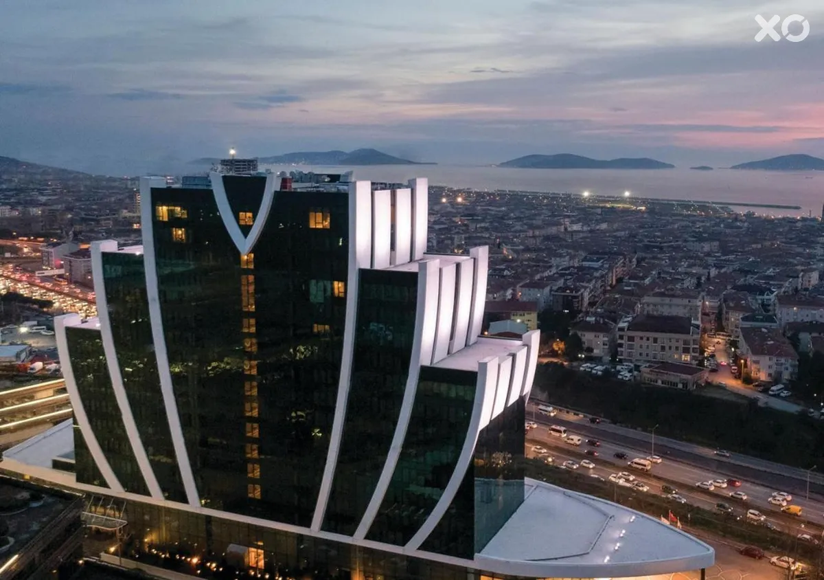 Elite World Grand Istanbul Kucukyali Hotel