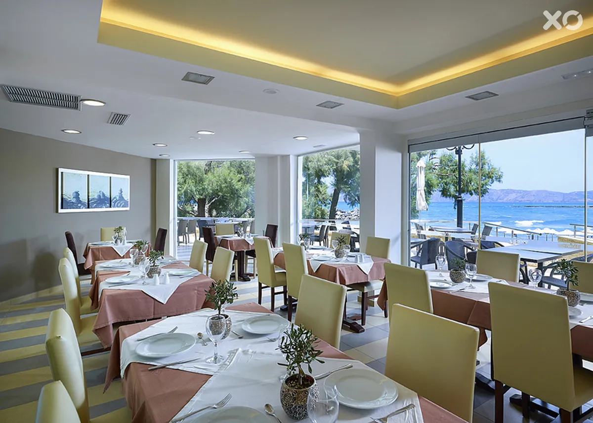 Molos Bay Hotel