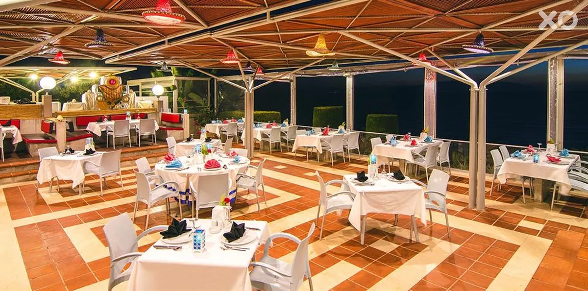 The Grand Blue Sky International Hotel