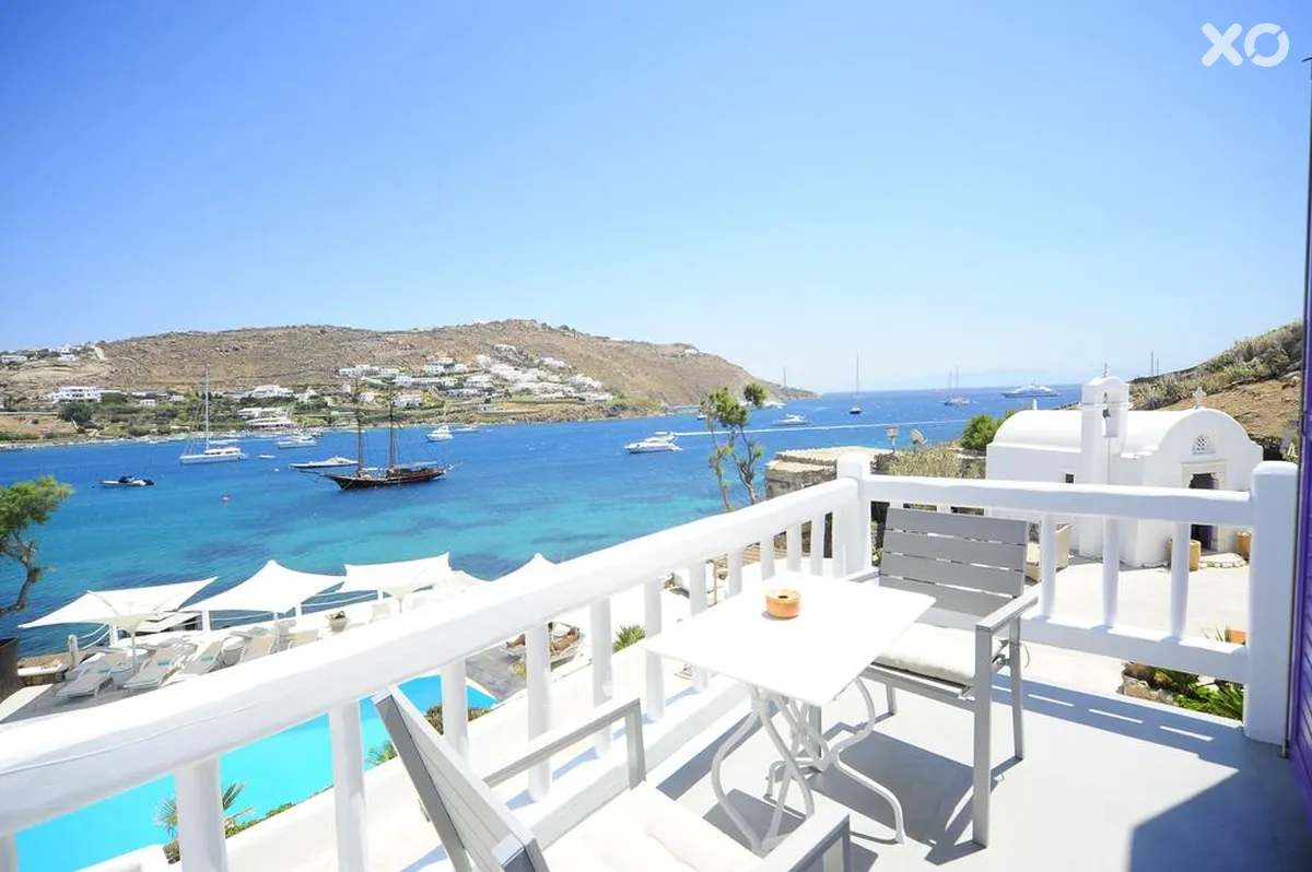 Kivotos Mykonos