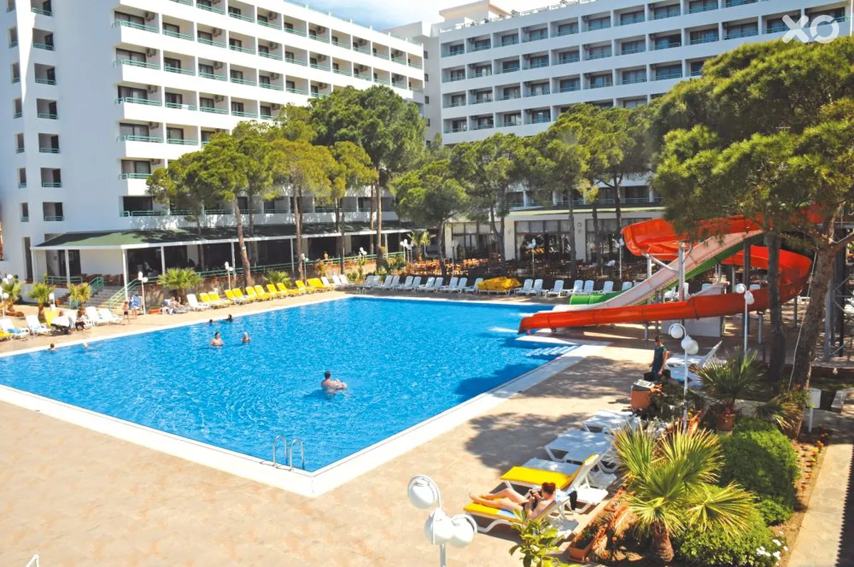 Grand Efe Hotel