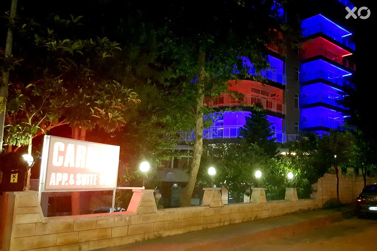 Carmen Suite Hotel