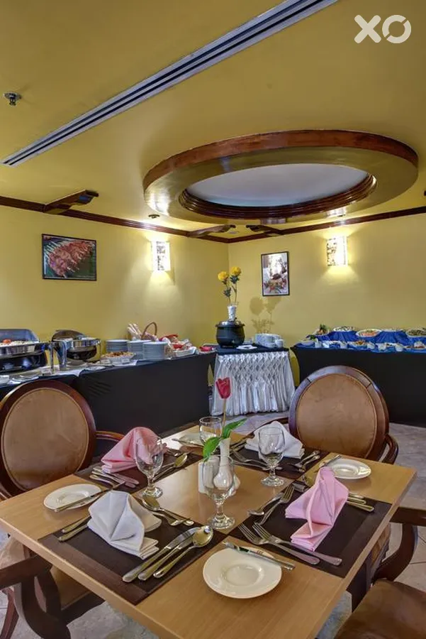 Royal Tulip Sharjah Hotel Apartments