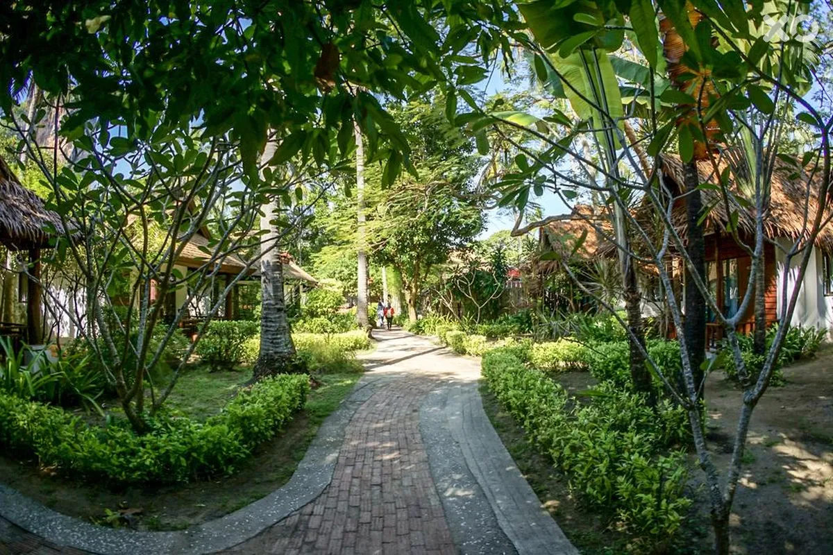 Sand Sea Resort