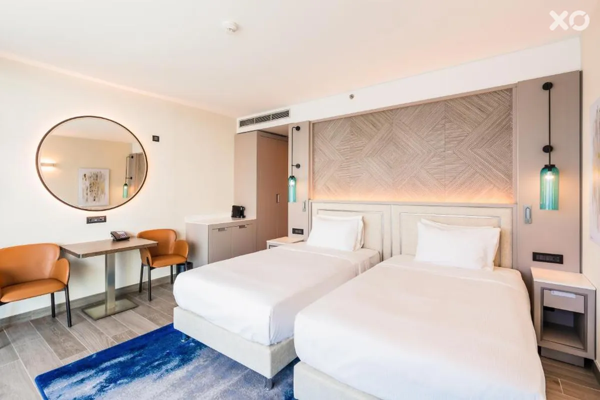 Hilton Rijeka Costabella Beach Resort & Spa