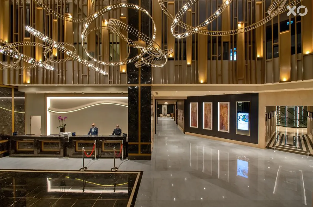 Hilton Istanbul Bakirkoy