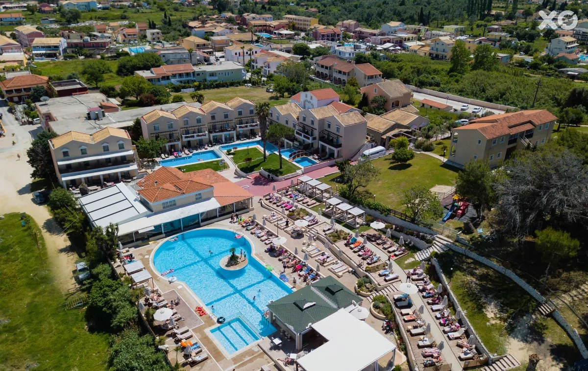 Akron Seascape Resort