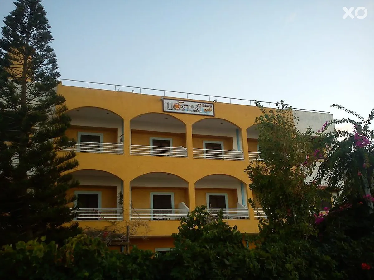 Iliostasi Beach Apartments