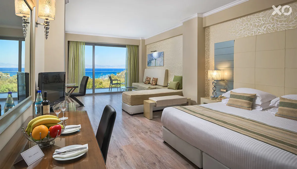 Atrium Platinum Hotel
