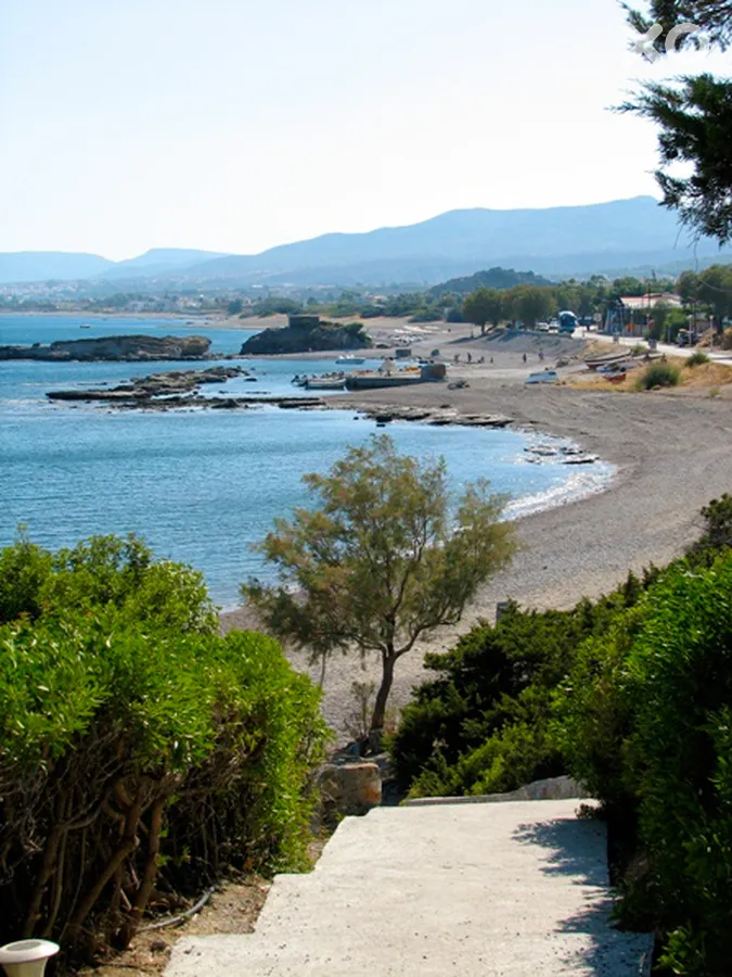 Paraktio Beach Apartments