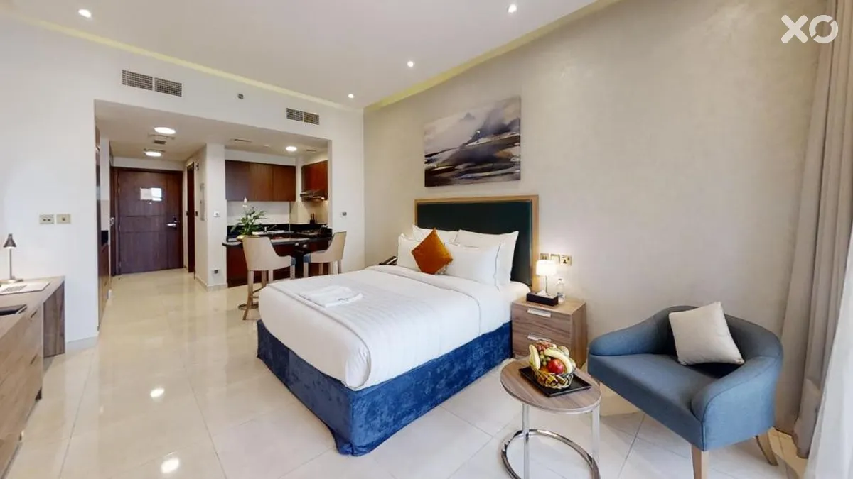 Suha Creek Hotel Apartment