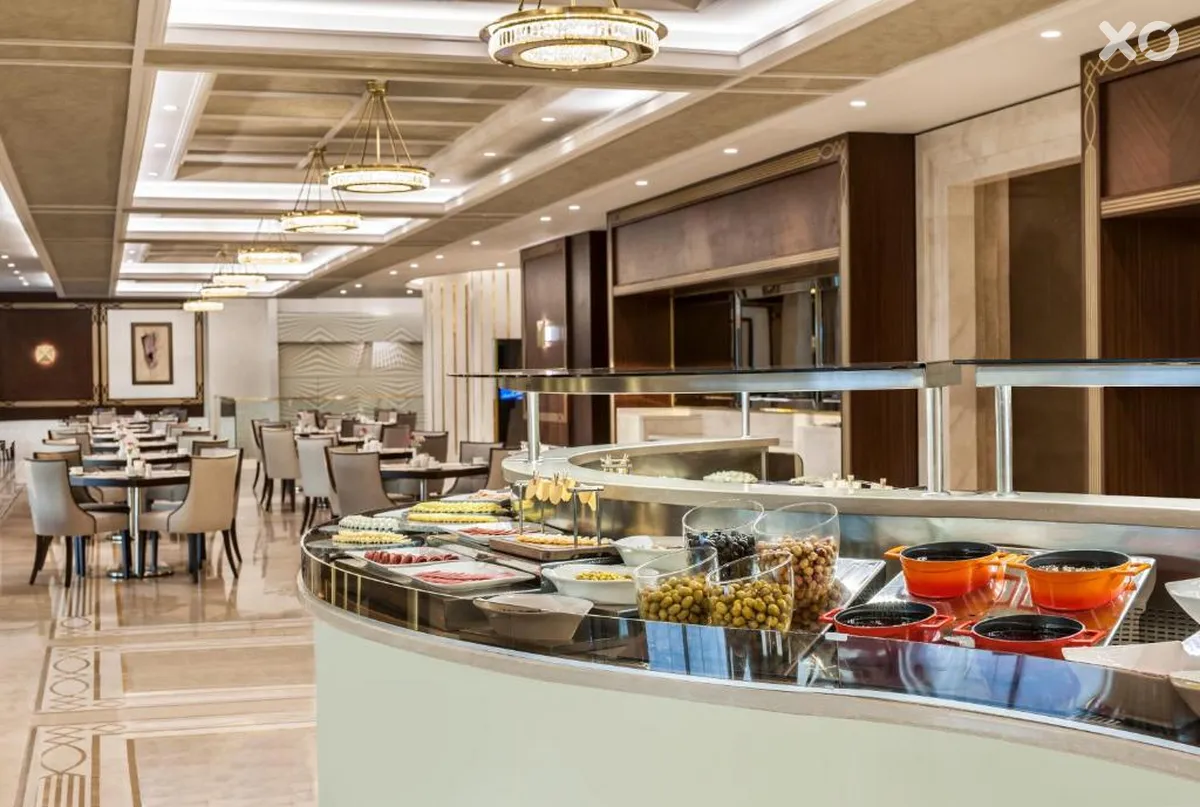 Elite World Grand Istanbul Basin Ekspres Hotel