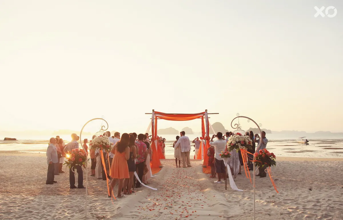 Tup Kaek Sunset Beach Resort