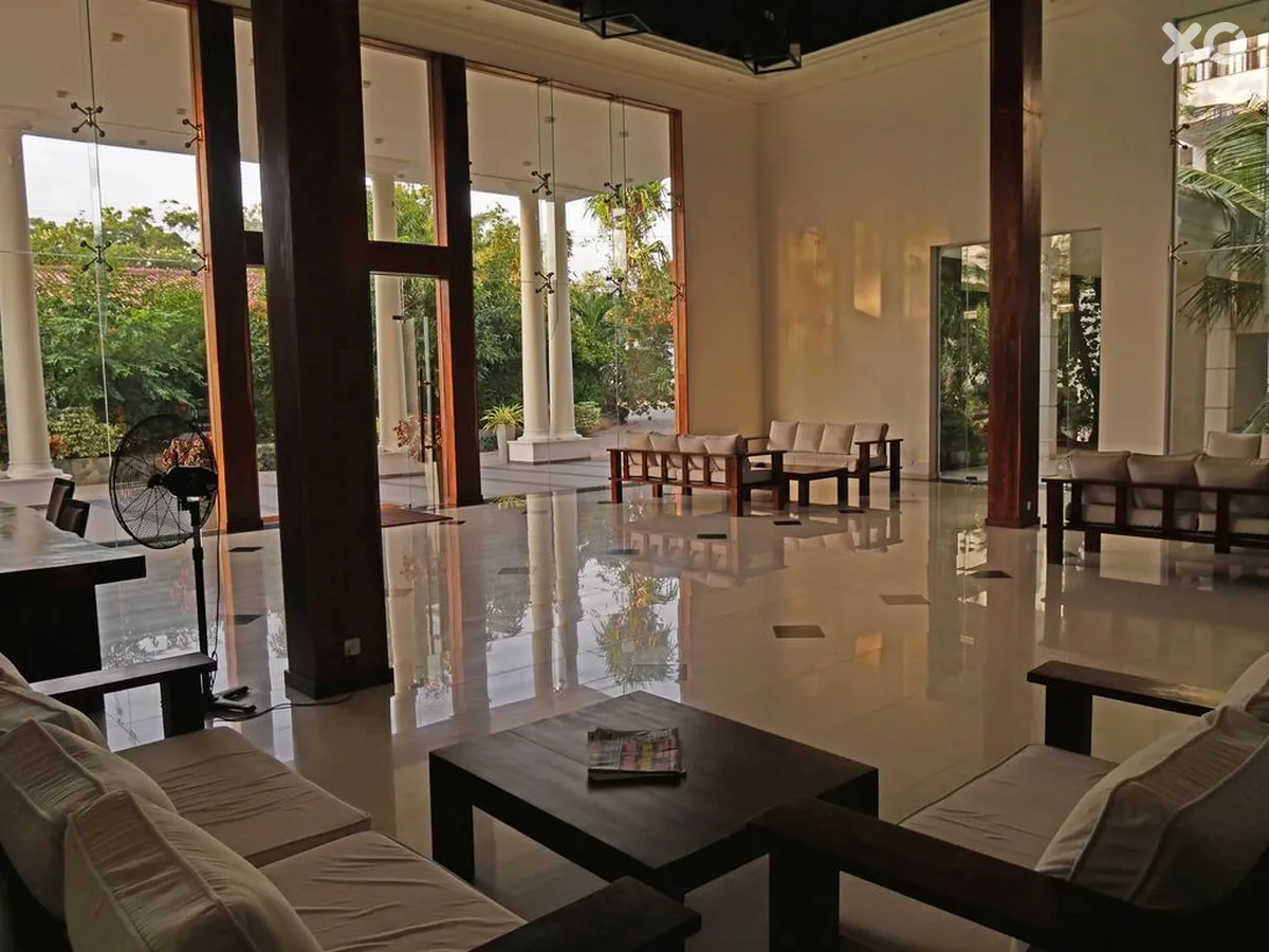 Lagoon Paradise Beach Resort